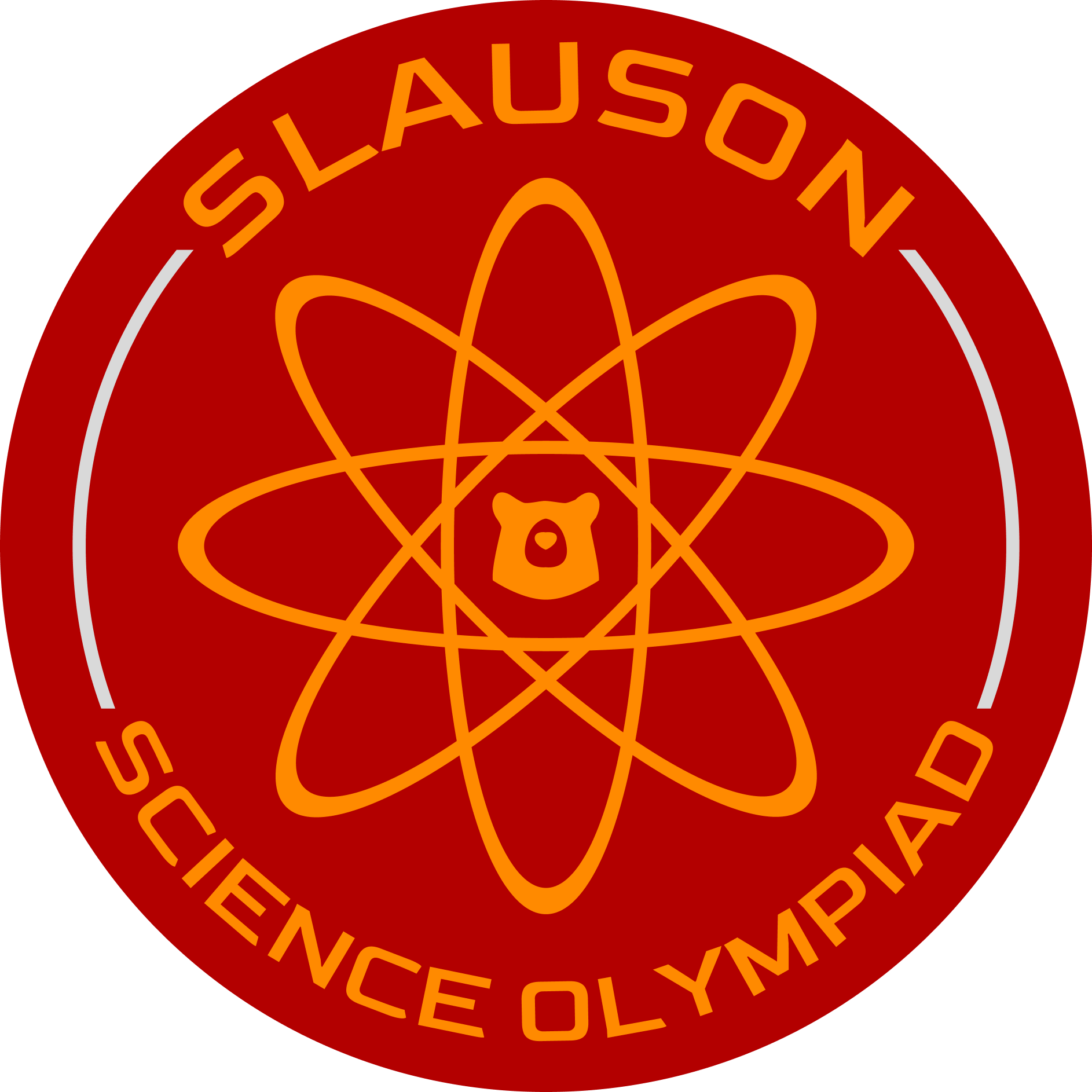 Slauson Science Olympiad logo